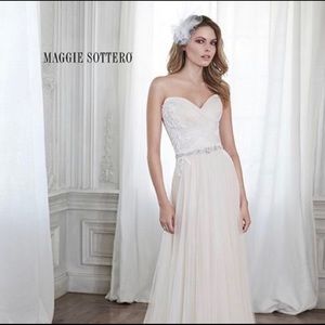 Maggie Sottero Wedding Patience Wedding Dress